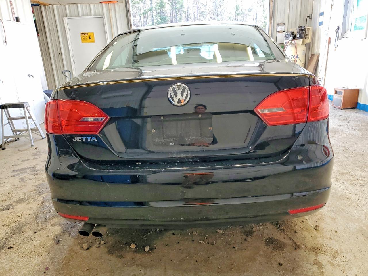 2014 VOLKSWAGEN JETTA