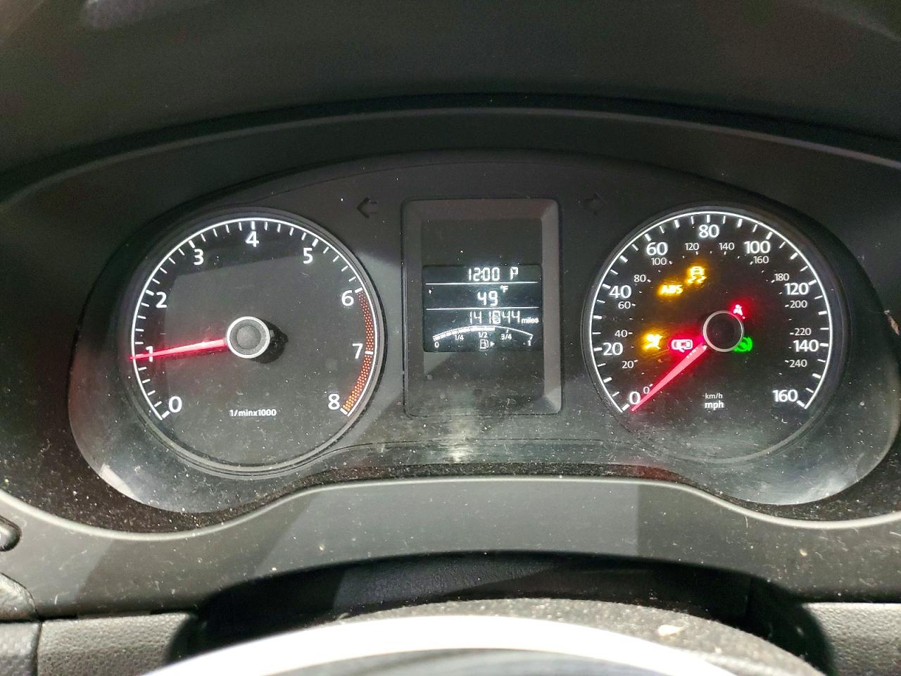 2014 VOLKSWAGEN JETTA