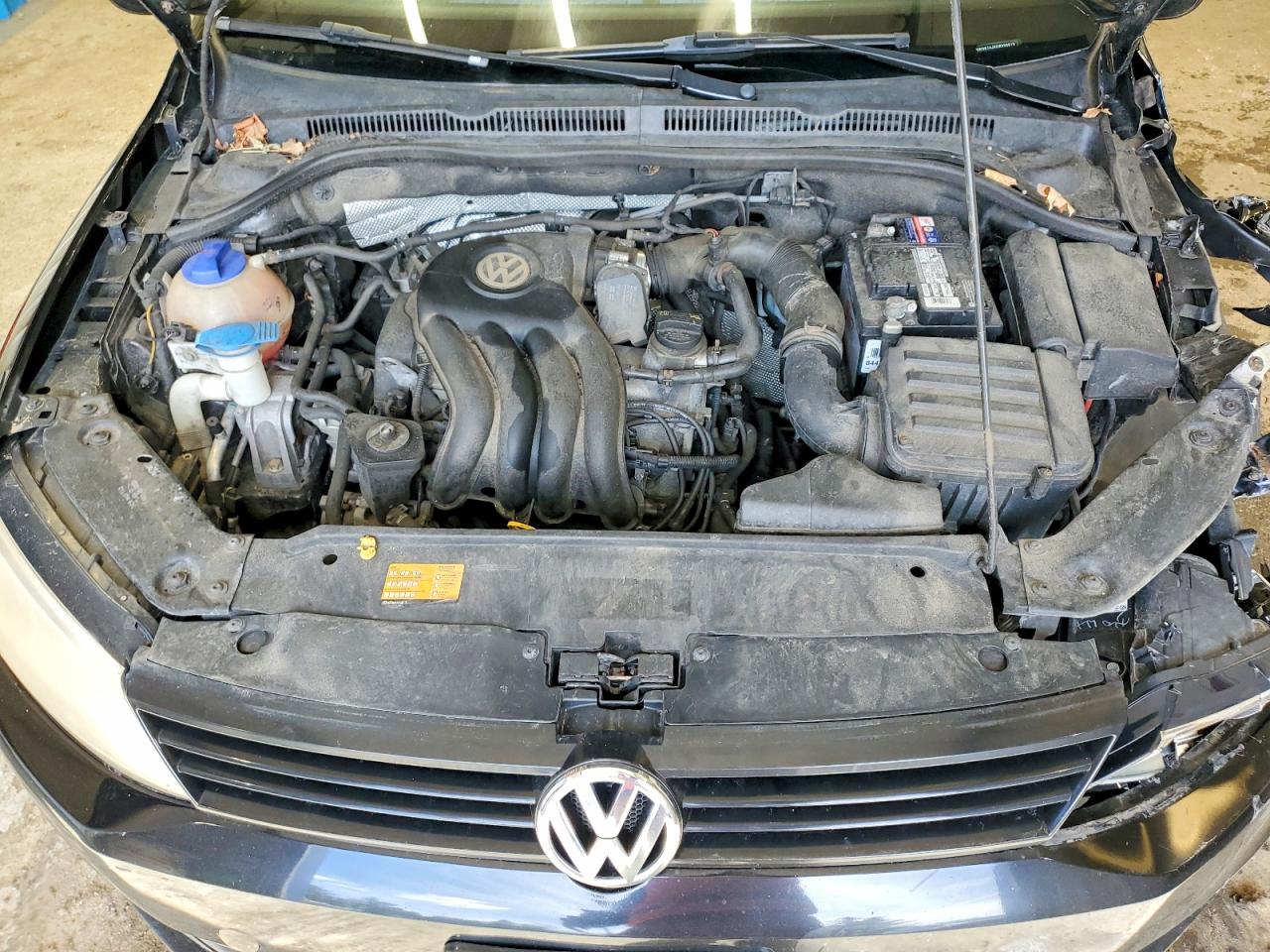 2014 VOLKSWAGEN JETTA