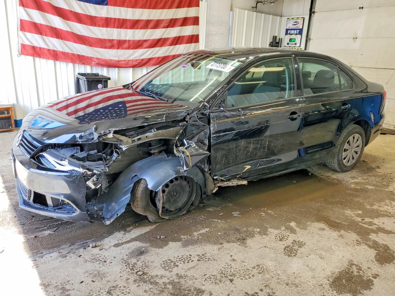 2014 VOLKSWAGEN JETTA