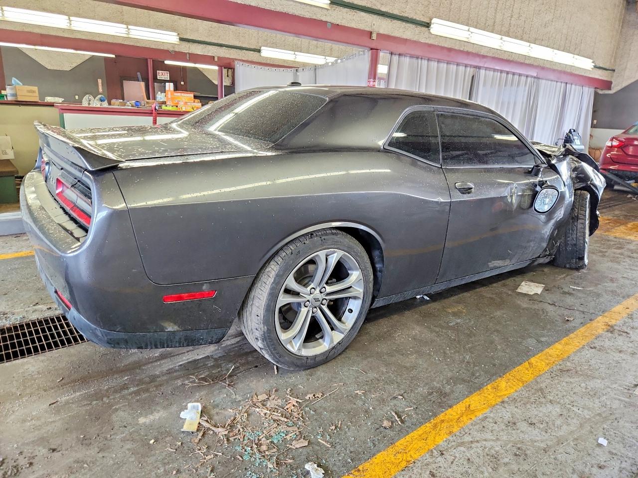 2021 DODGE CHALLENGER