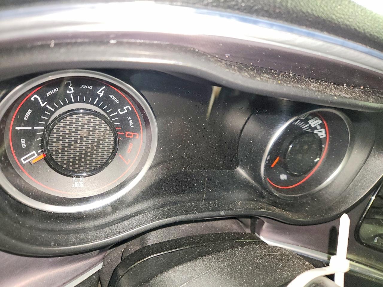 2021 DODGE CHALLENGER