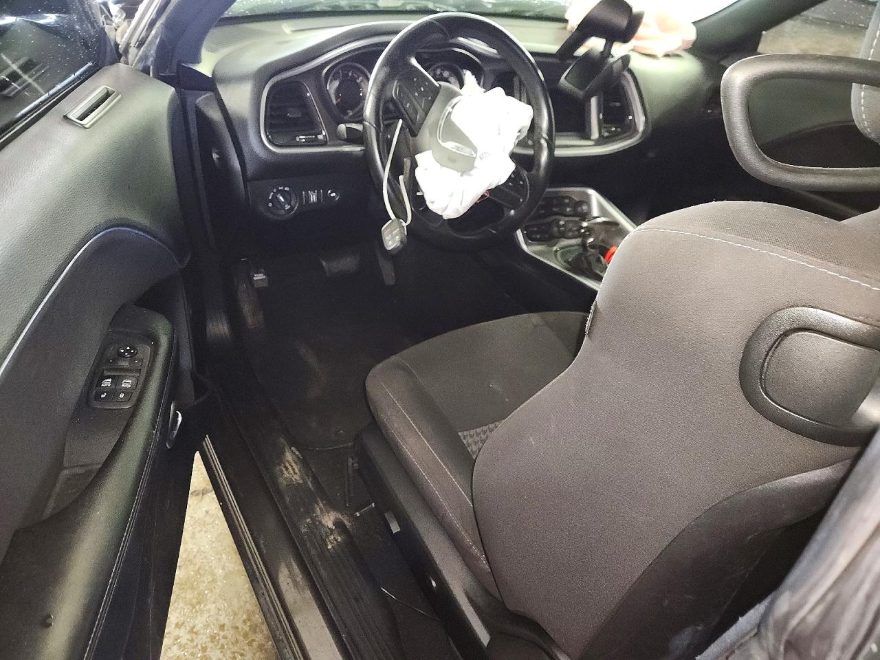 2021 DODGE CHALLENGER