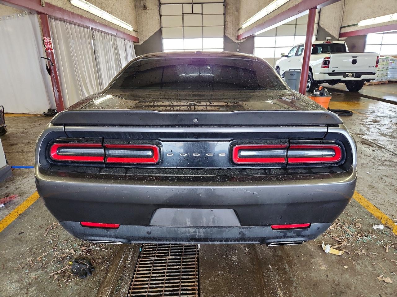 2021 DODGE CHALLENGER