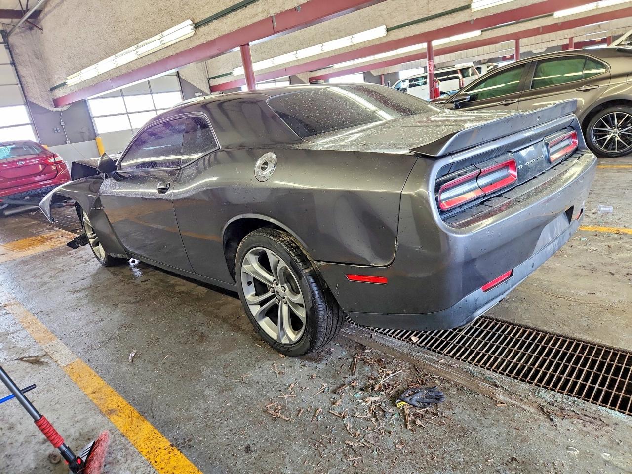 2021 DODGE CHALLENGER