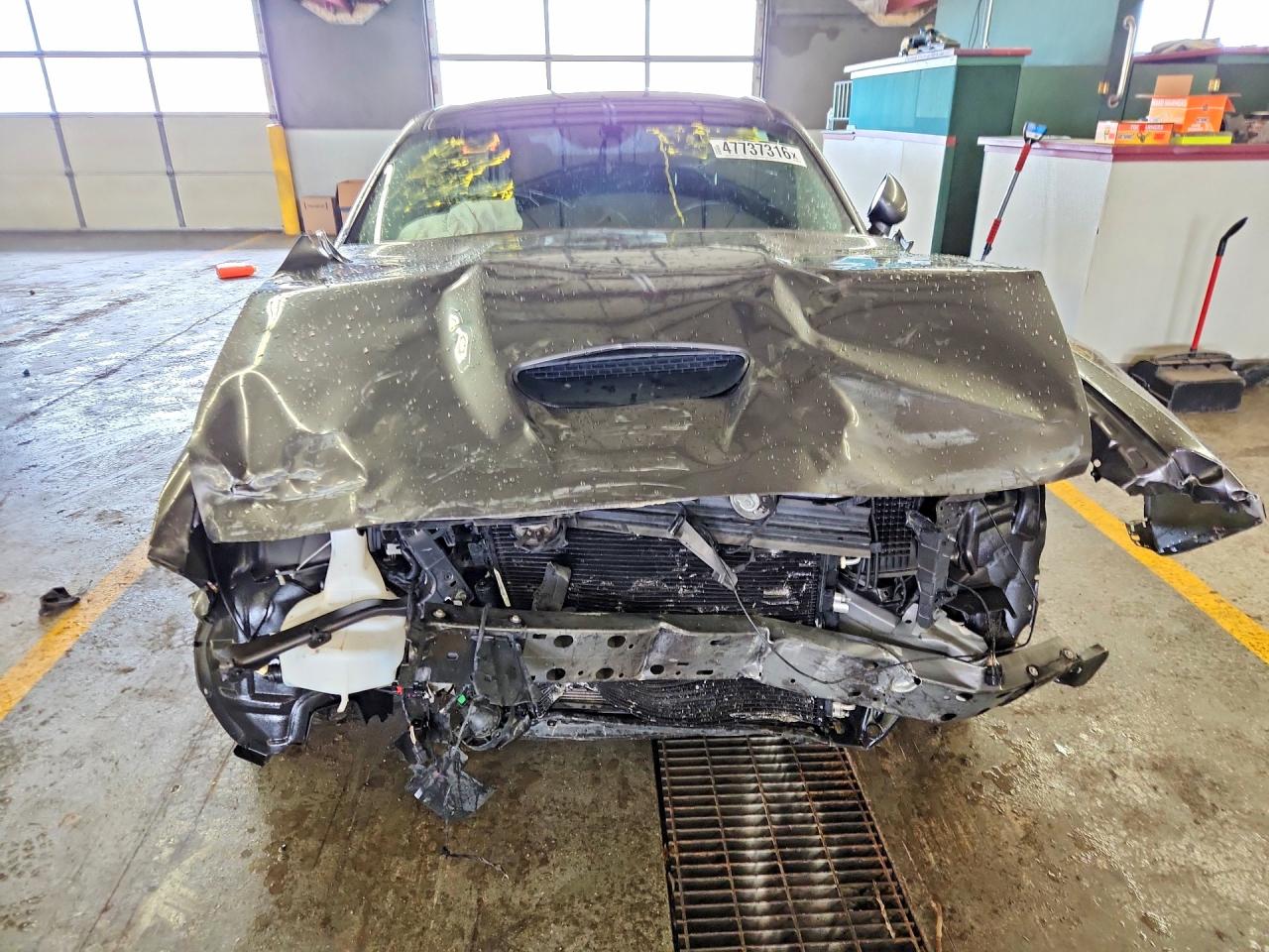 2021 DODGE CHALLENGER