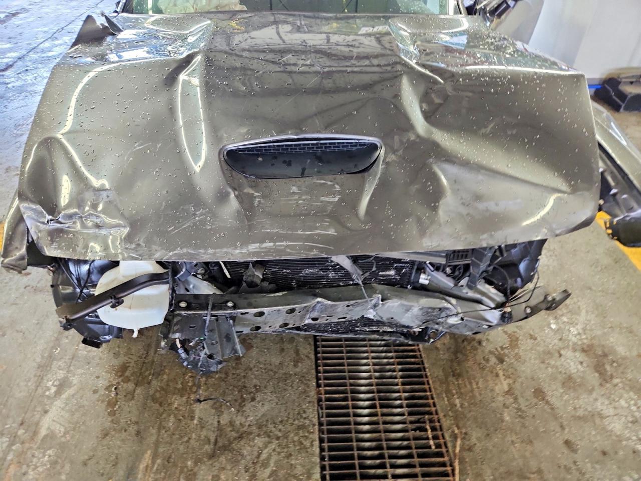 2021 DODGE CHALLENGER