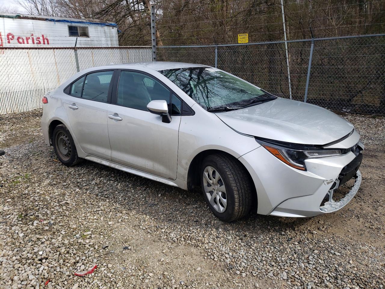 2021 TOYOTA COROLLA