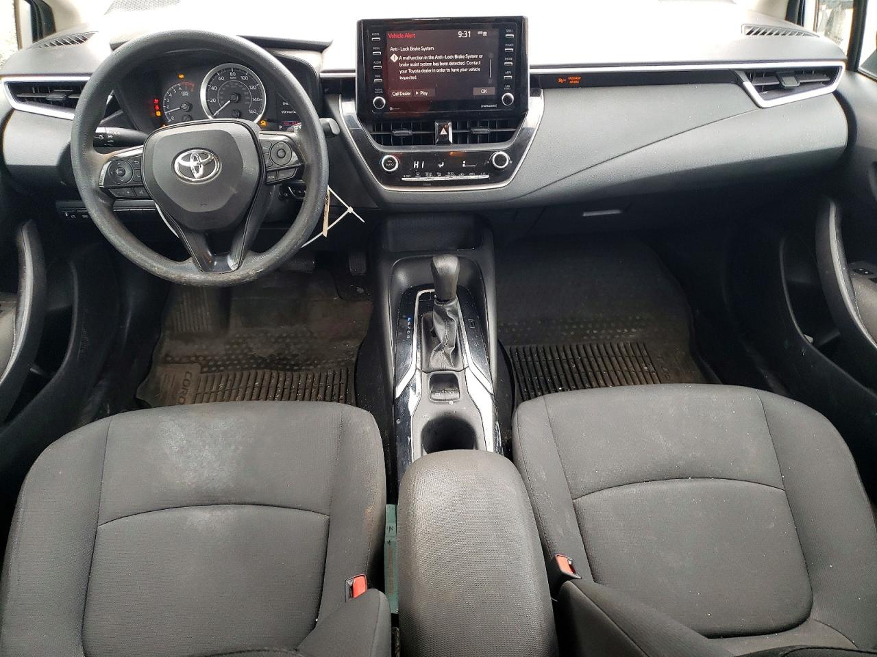 2021 TOYOTA COROLLA