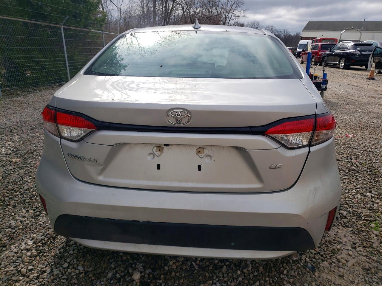 2021 TOYOTA COROLLA