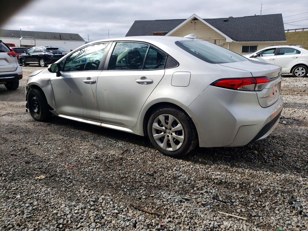 2021 TOYOTA COROLLA
