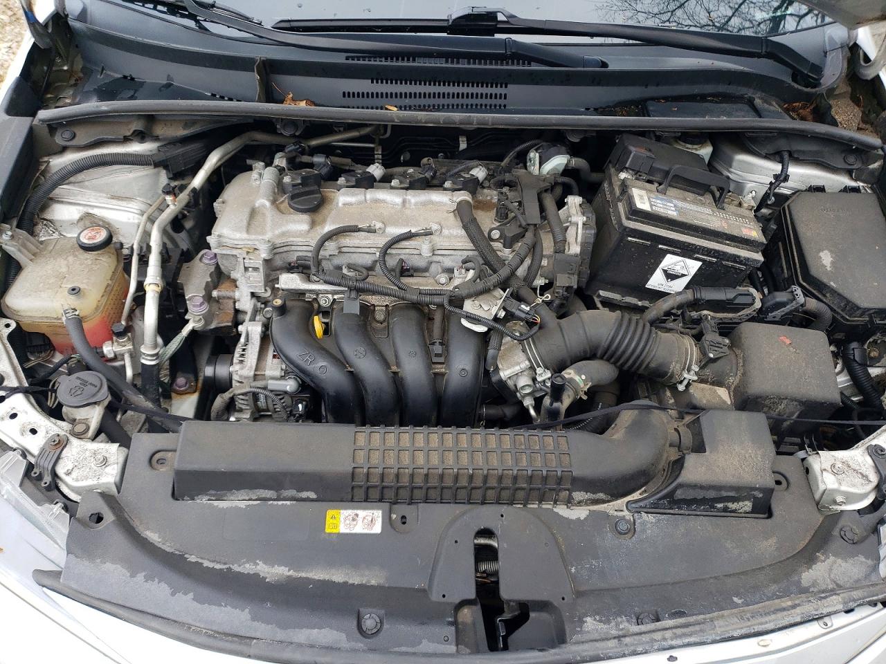 2021 TOYOTA COROLLA