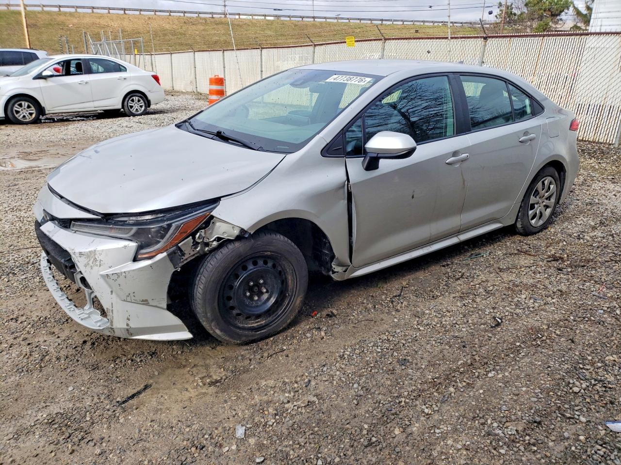 2021 TOYOTA COROLLA