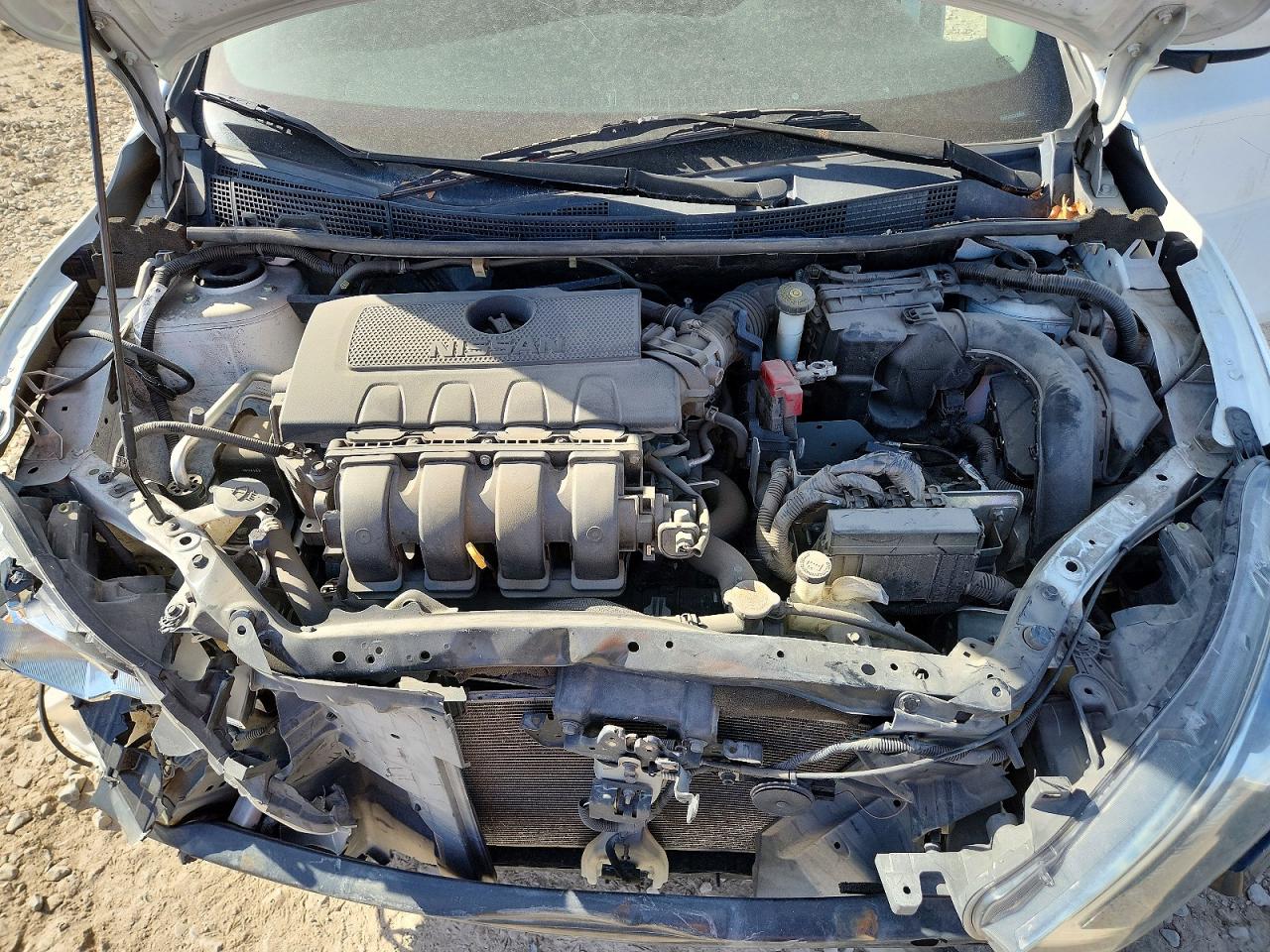 2016 NISSAN SENTRA