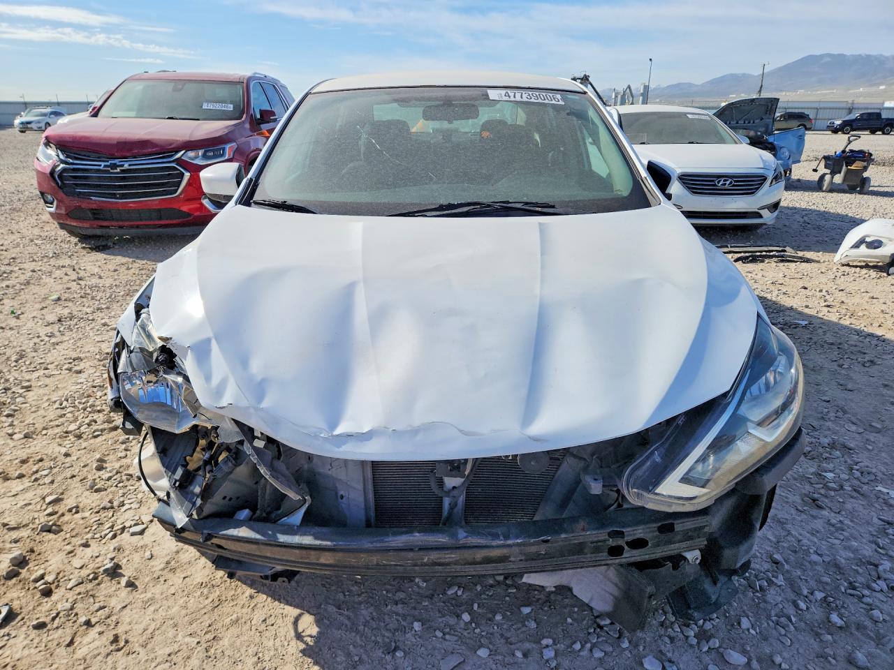 2016 NISSAN SENTRA