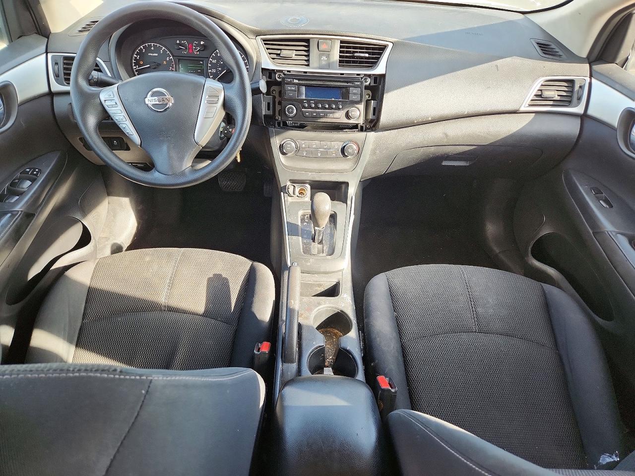 2016 NISSAN SENTRA