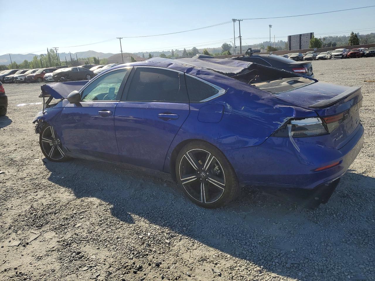 2023 HONDA ACCORD