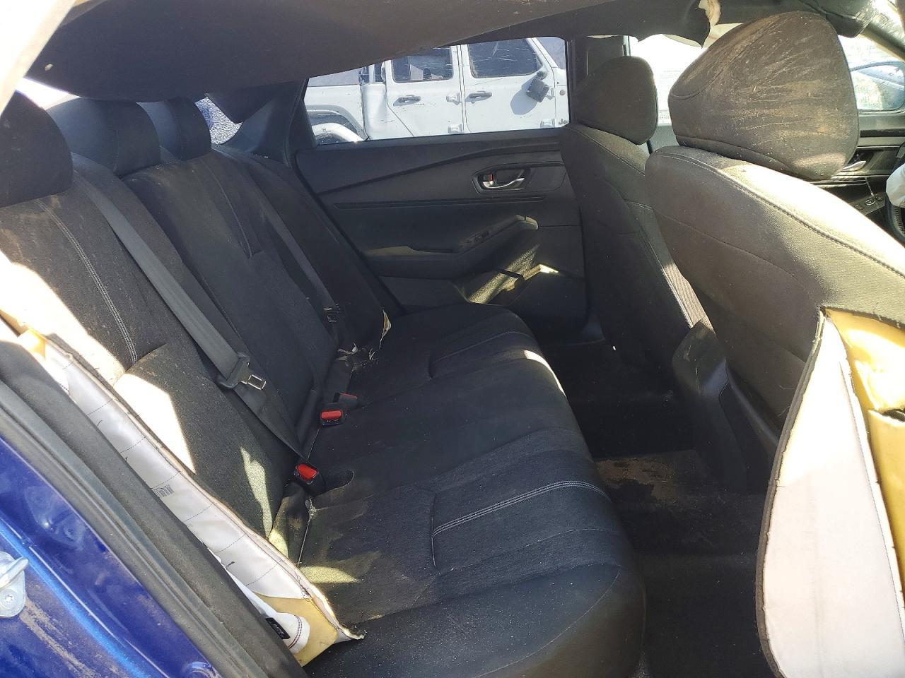 2023 HONDA ACCORD