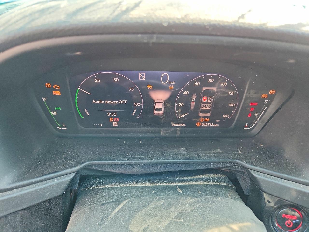 2023 HONDA ACCORD