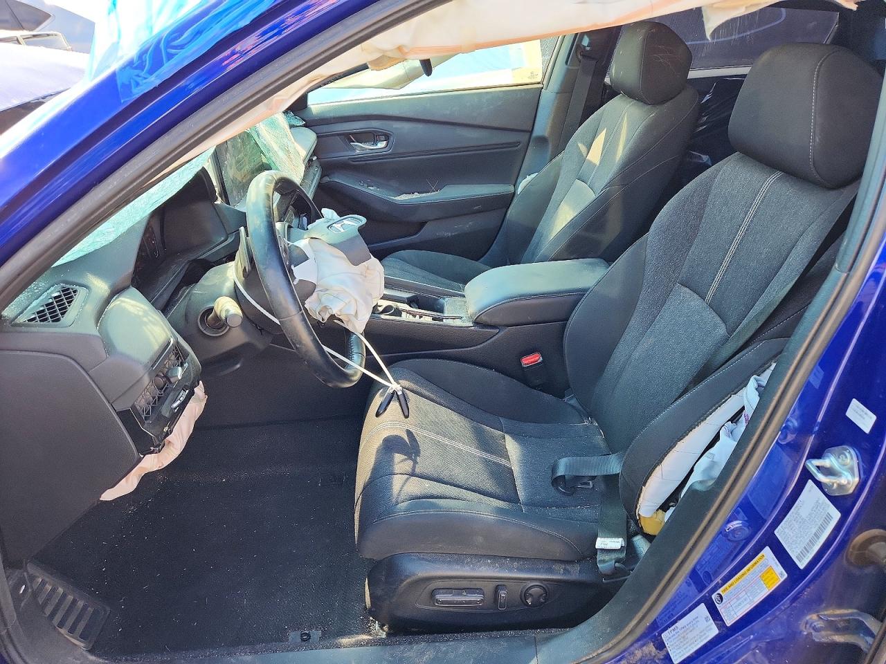 2023 HONDA ACCORD