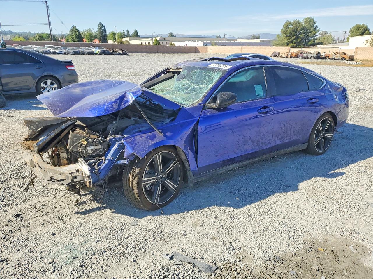 2023 HONDA ACCORD