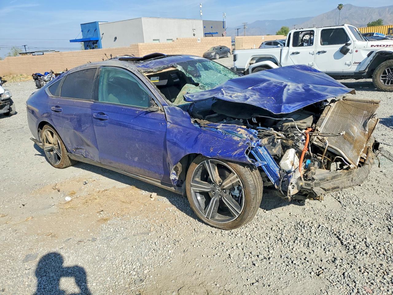 2023 HONDA ACCORD