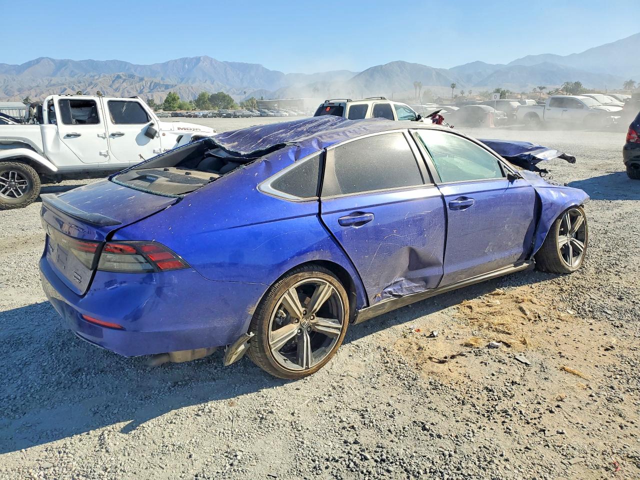2023 HONDA ACCORD