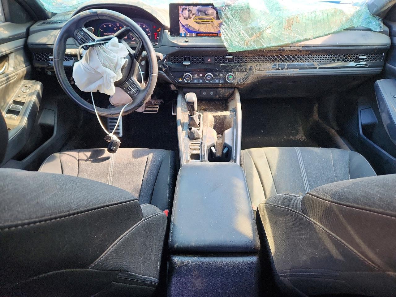 2023 HONDA ACCORD