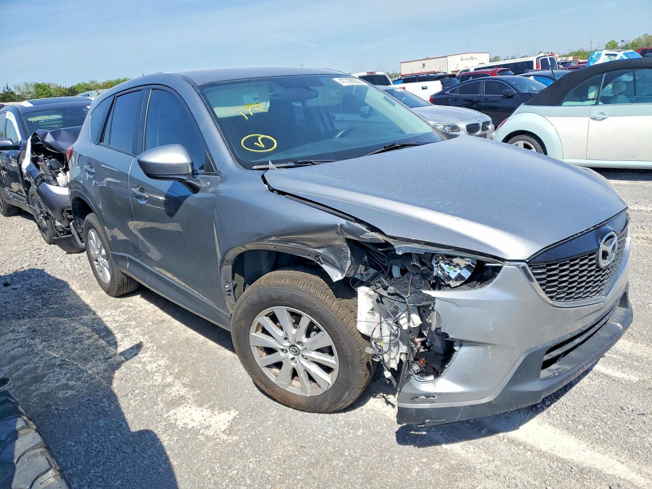 2014 MAZDA CX-5