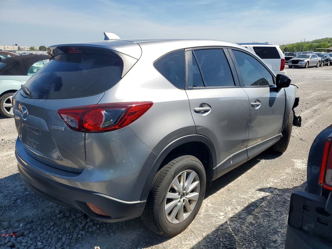 2014 MAZDA CX-5