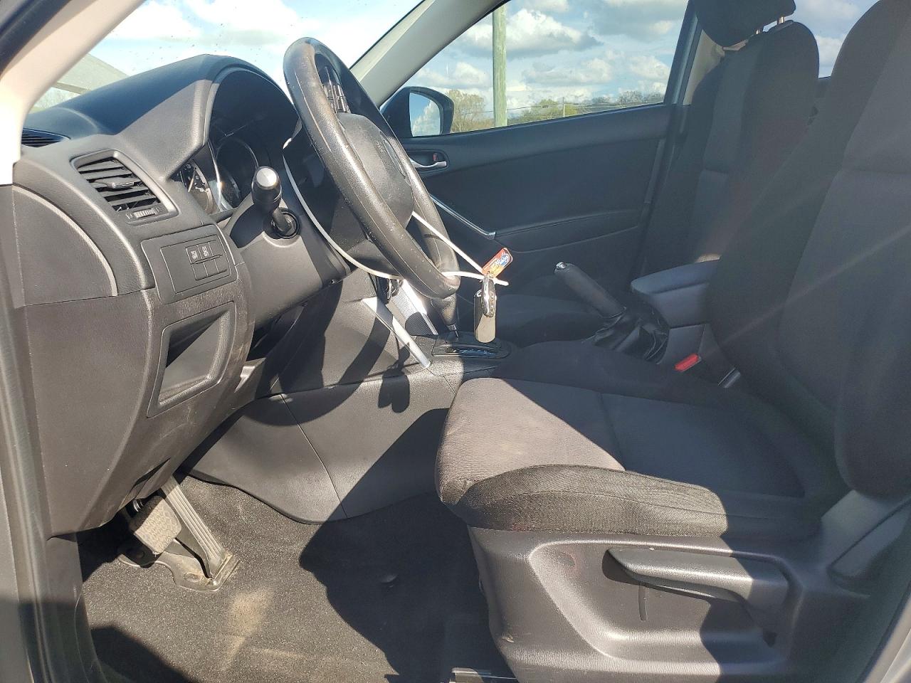 2014 MAZDA CX-5