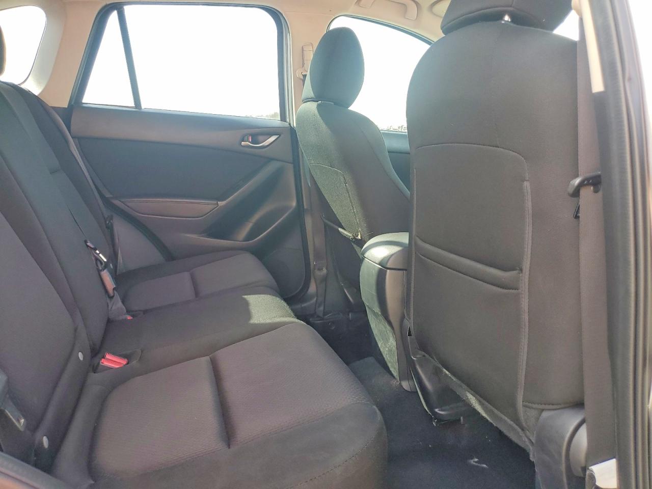 2014 MAZDA CX-5