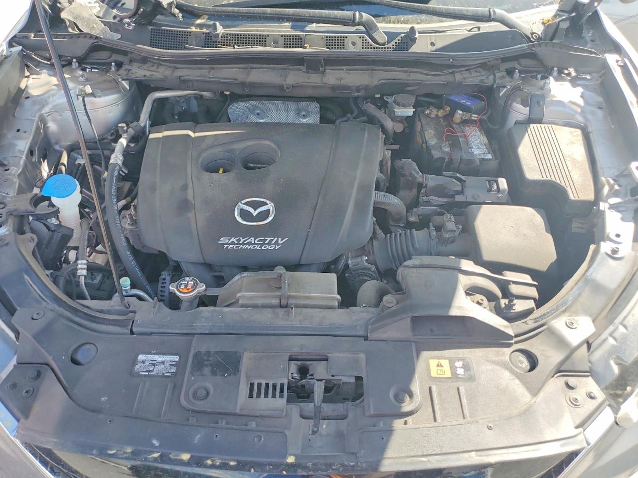 2014 MAZDA CX-5
