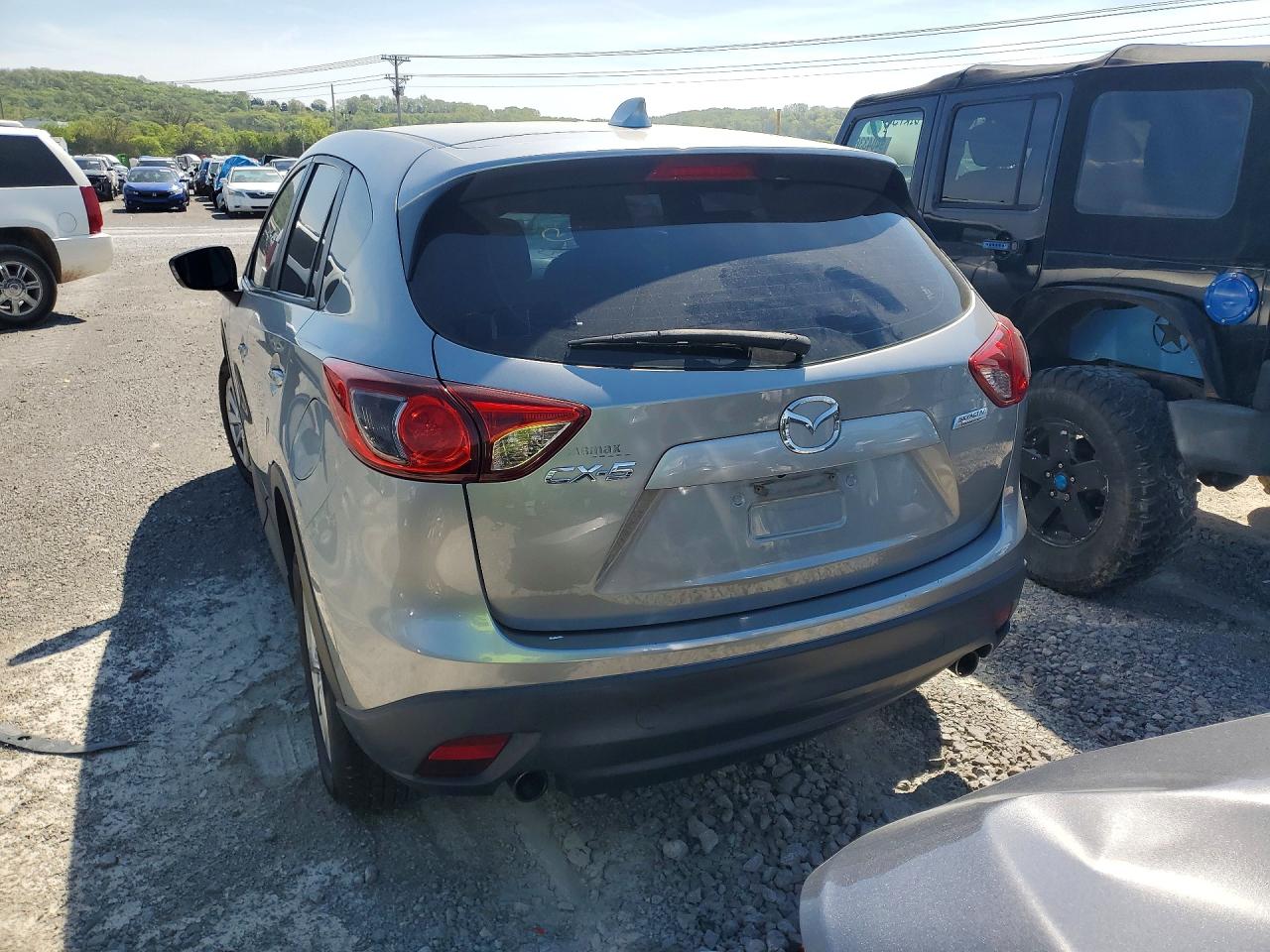 2014 MAZDA CX-5
