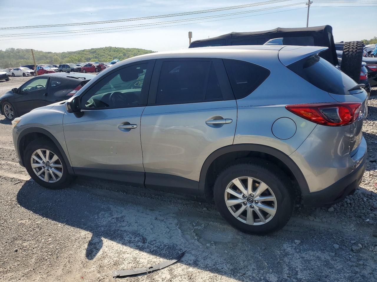 2014 MAZDA CX-5