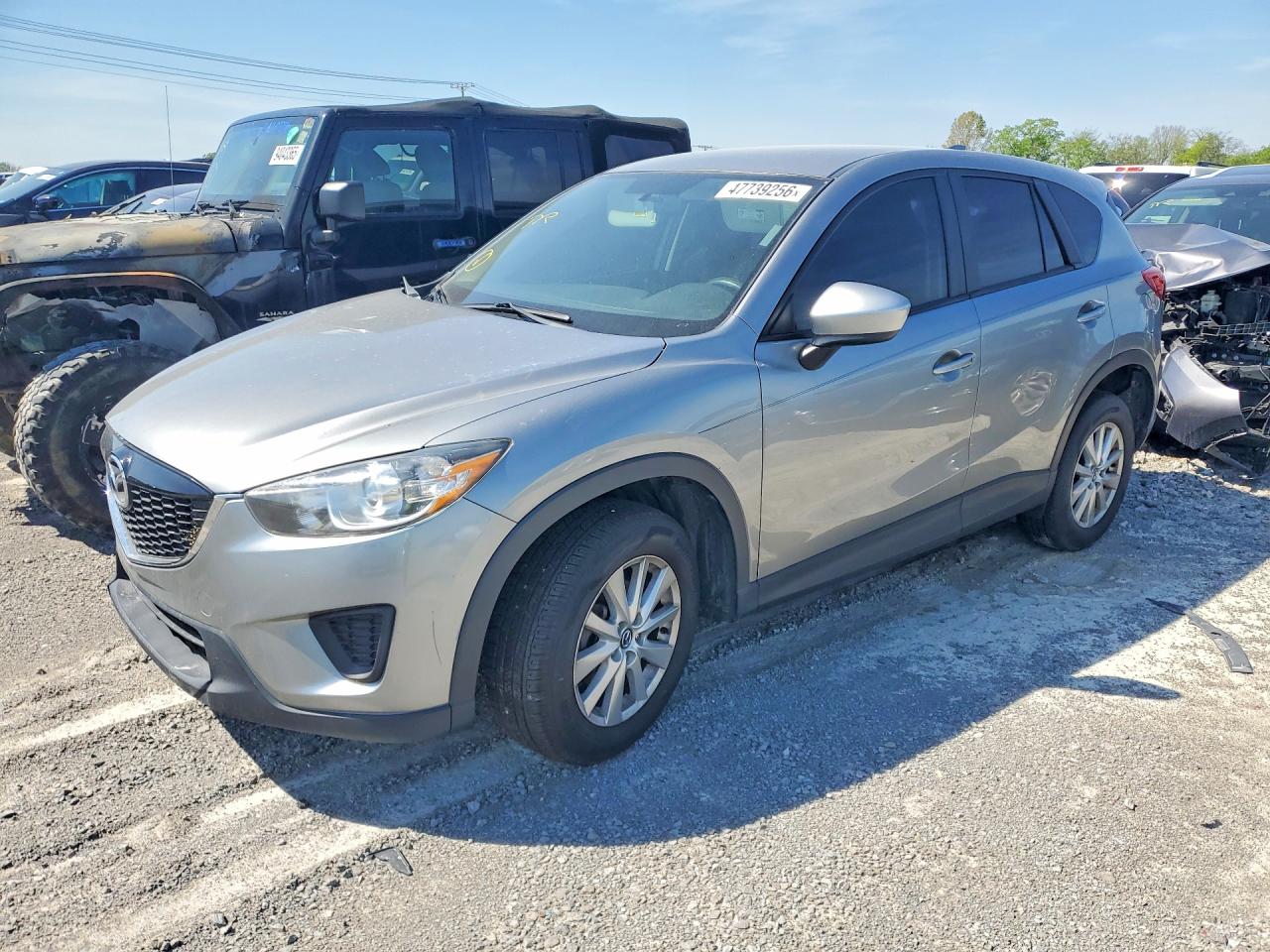 2014 MAZDA CX-5