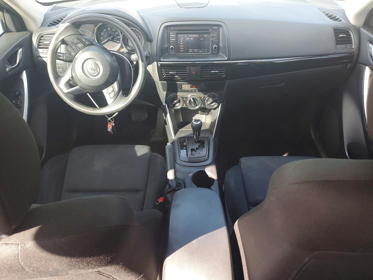2014 MAZDA CX-5