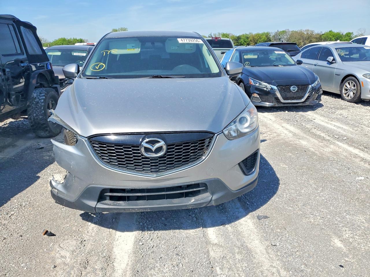 2014 MAZDA CX-5