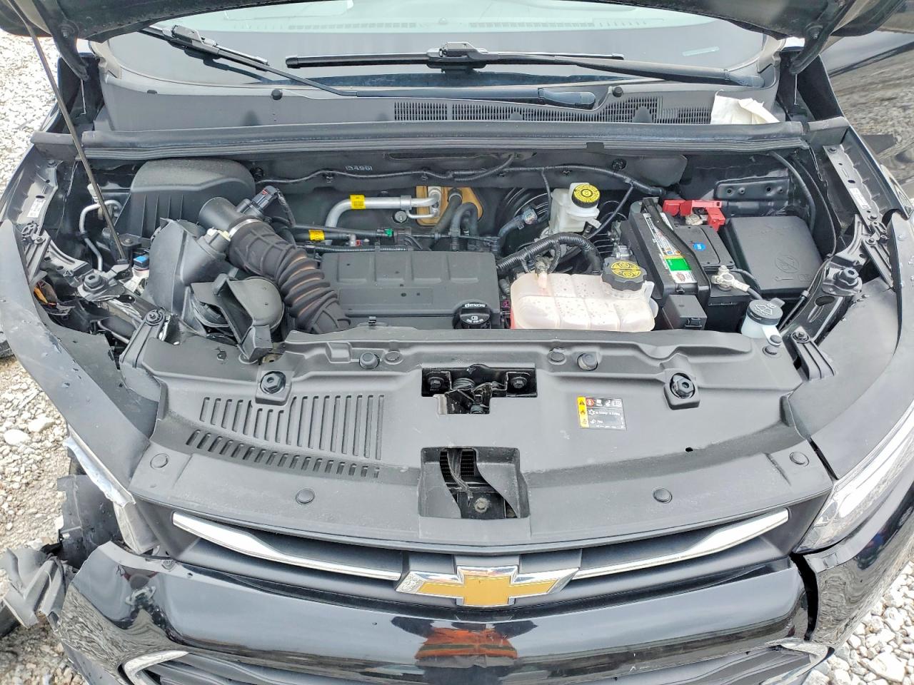 2021 CHEVROLET TRAX