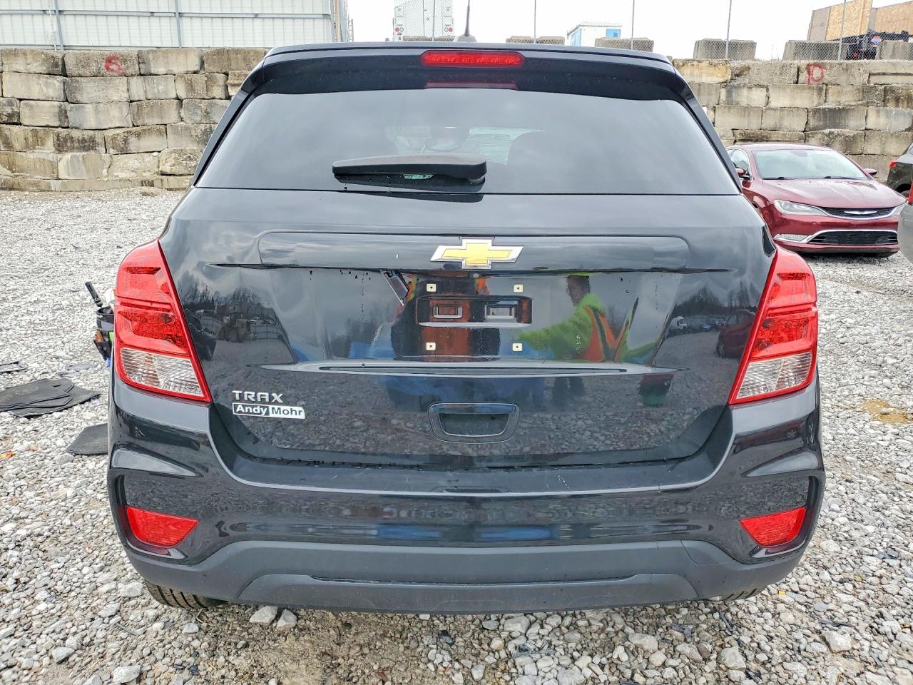 2021 CHEVROLET TRAX