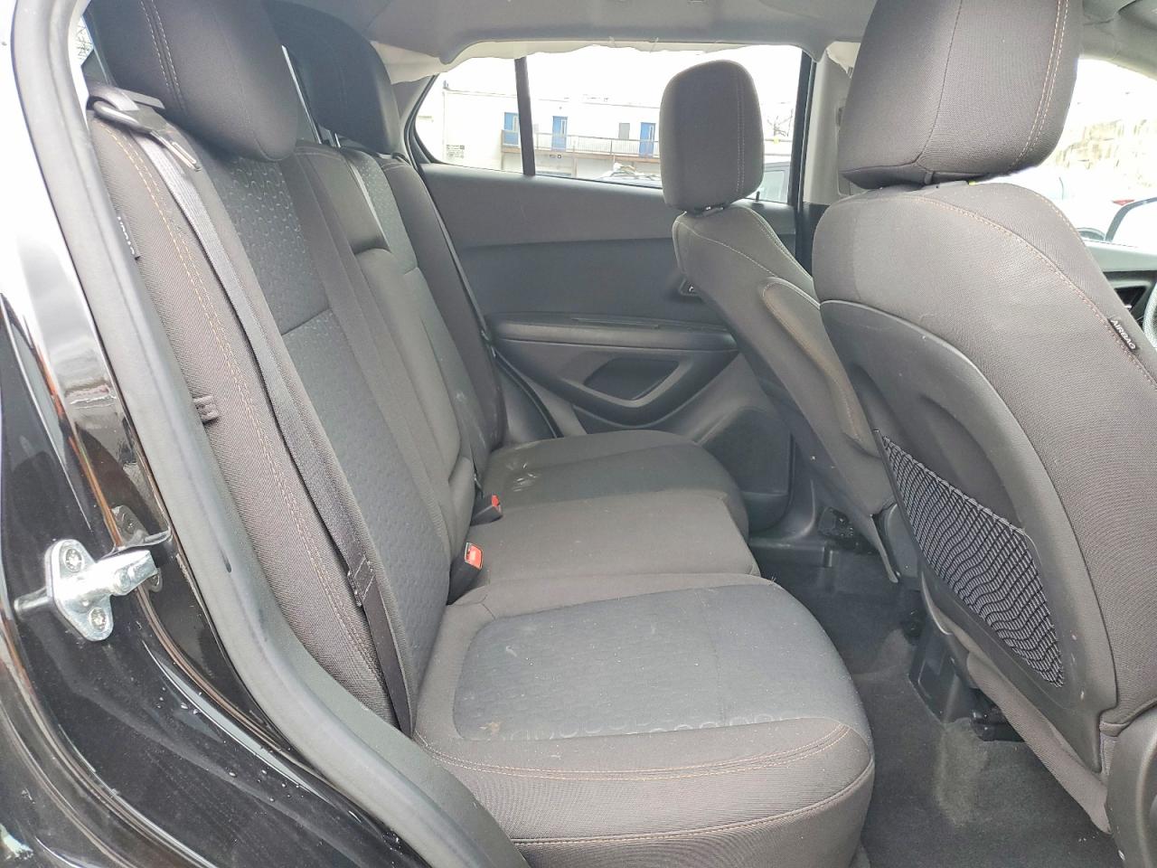 2021 CHEVROLET TRAX