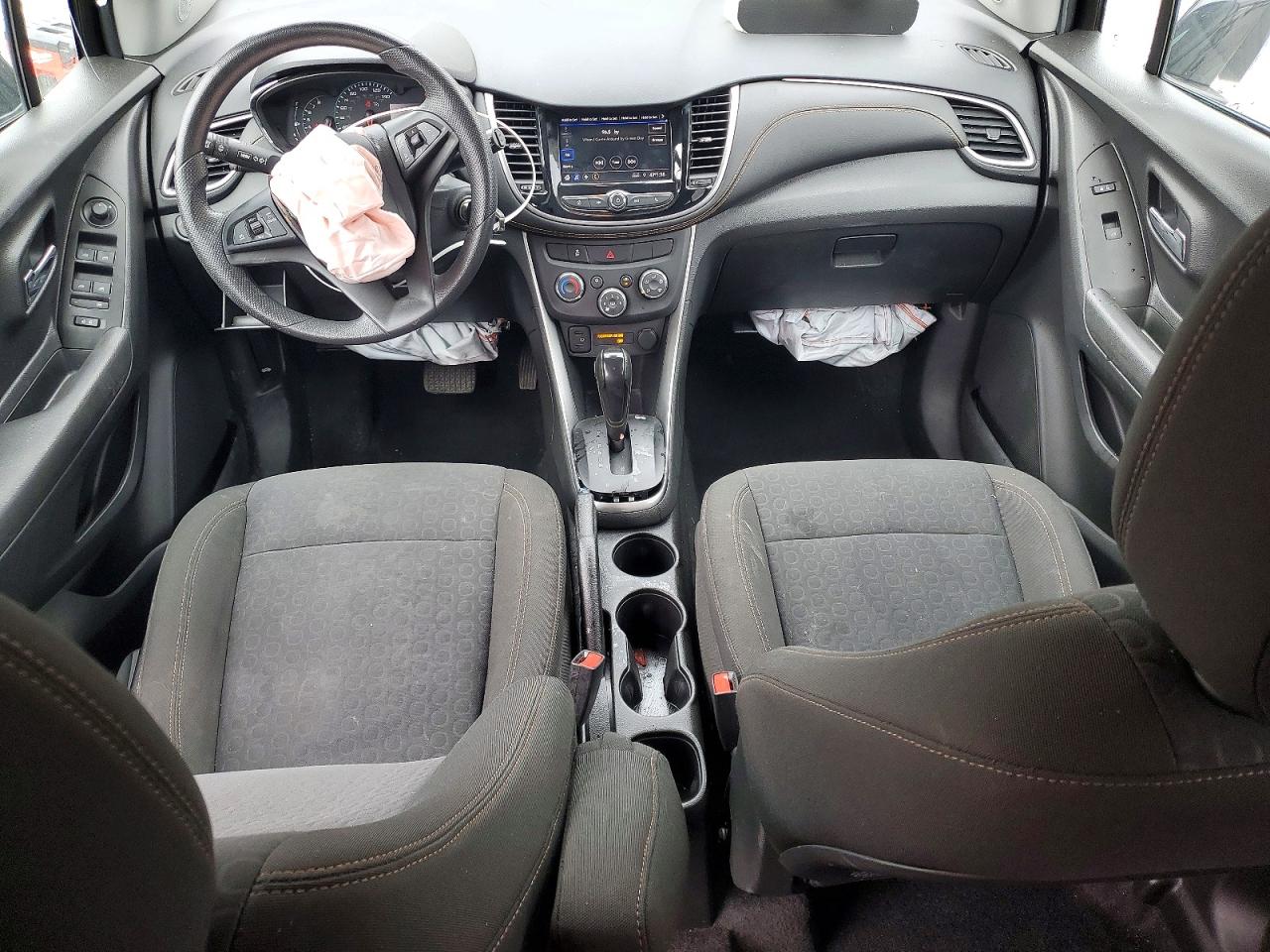 2021 CHEVROLET TRAX