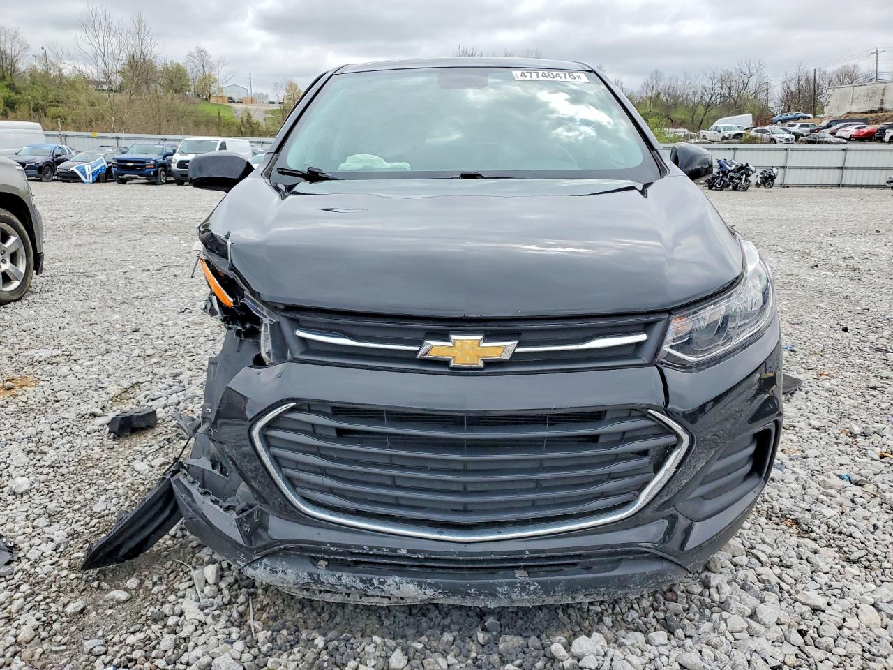 2021 CHEVROLET TRAX