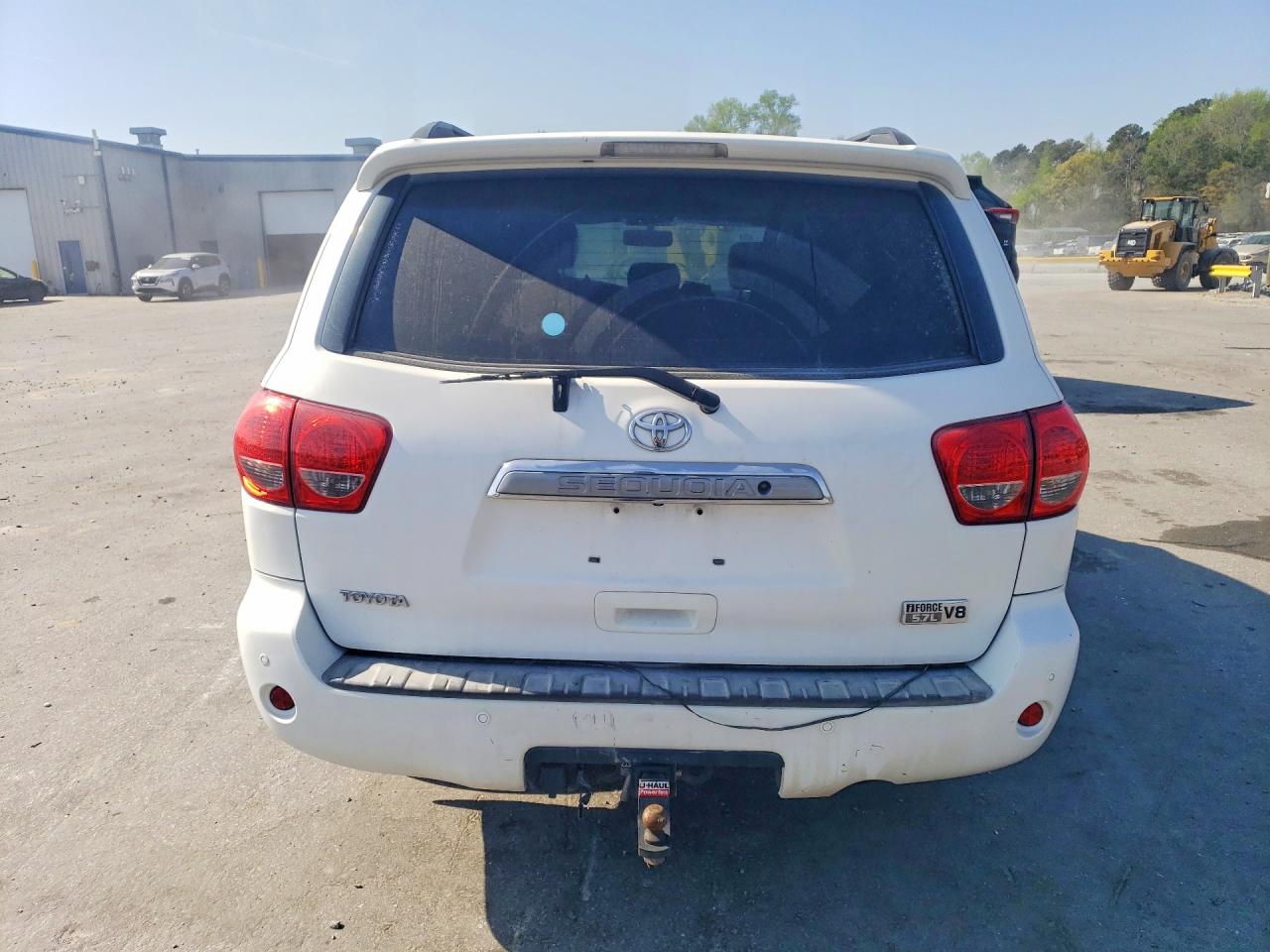 2010 TOYOTA SEQUOIA