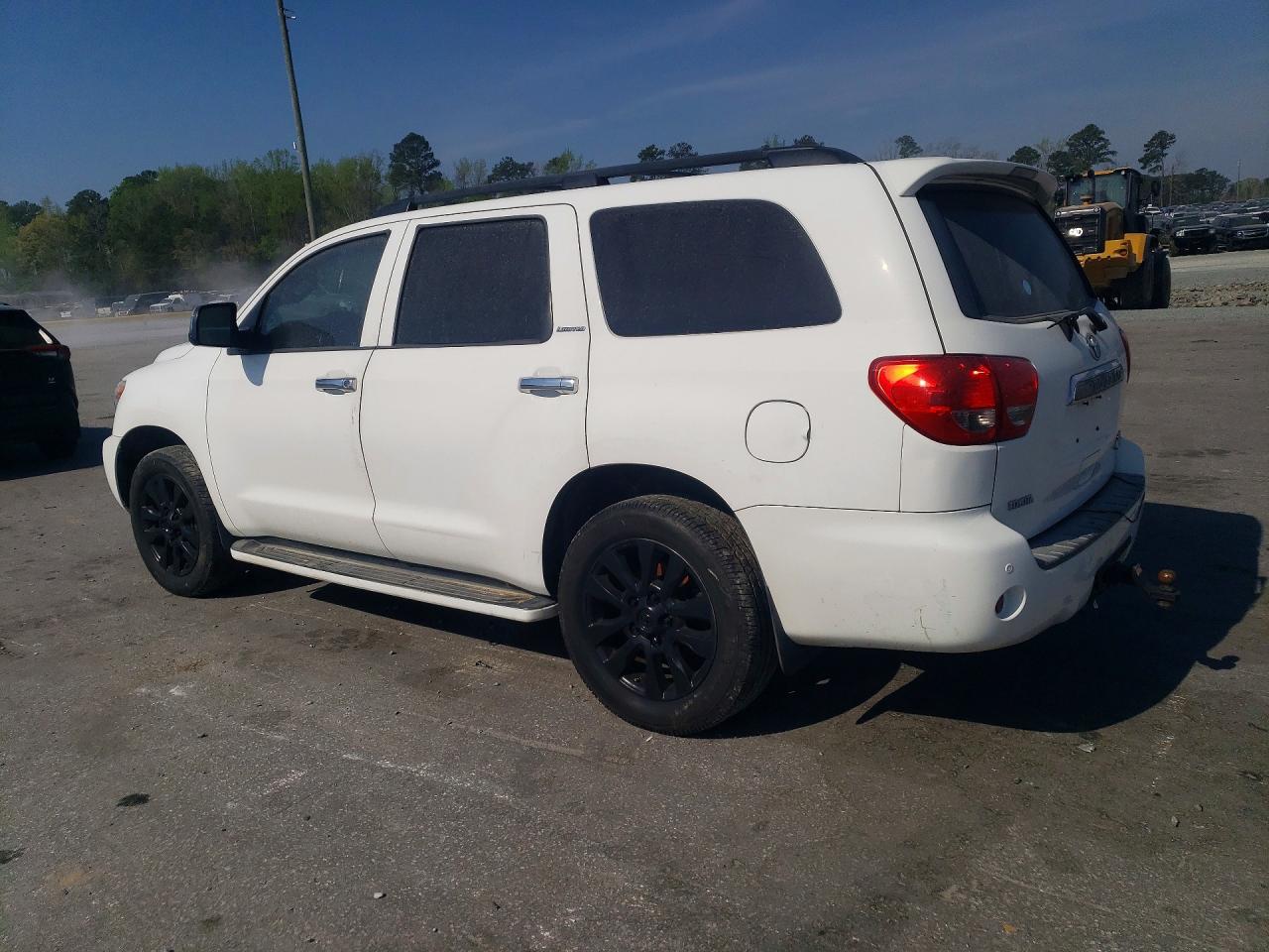 2010 TOYOTA SEQUOIA