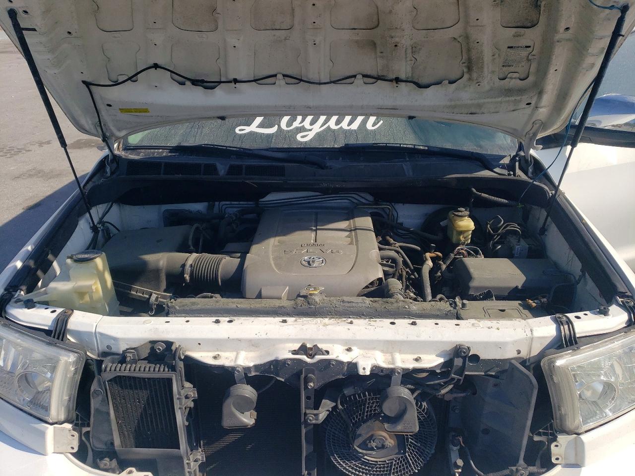 2010 TOYOTA SEQUOIA