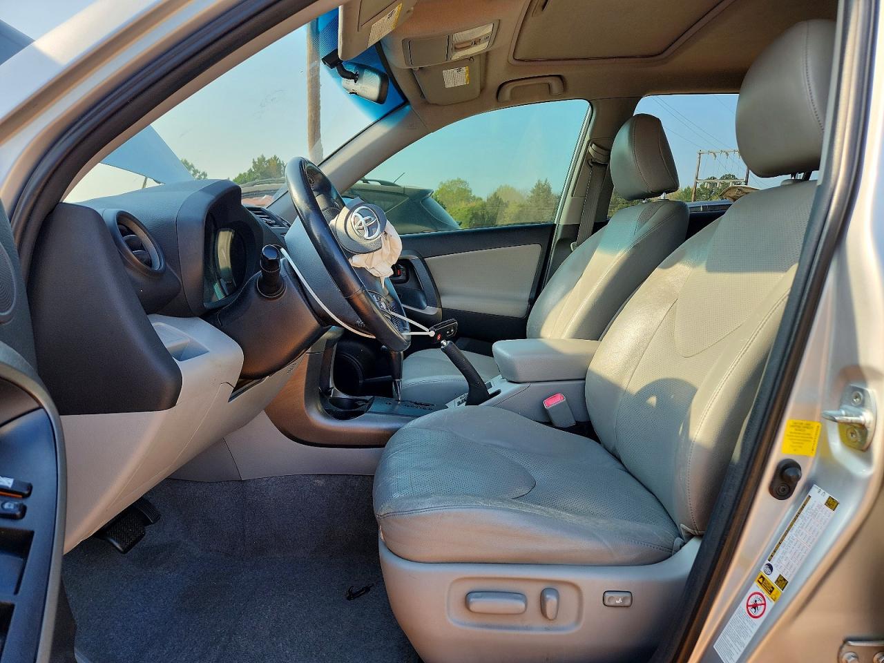 2012 TOYOTA RAV4