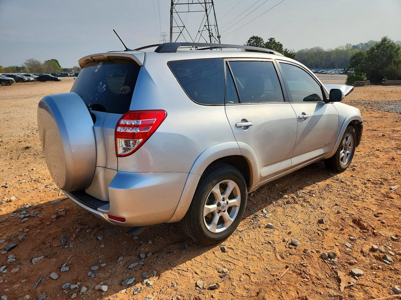 2012 TOYOTA RAV4