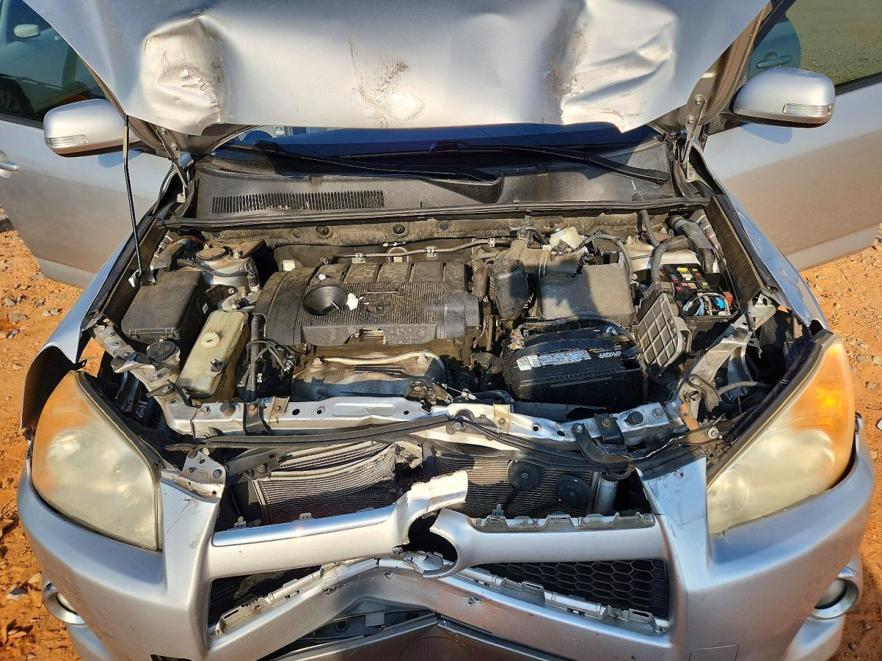 2012 TOYOTA RAV4