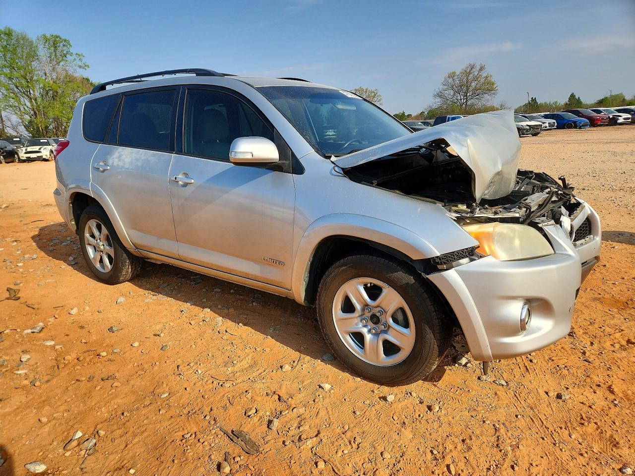 2012 TOYOTA RAV4